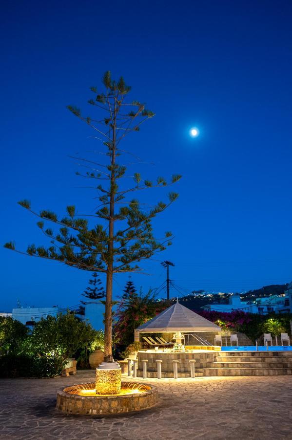 โรงแรมสกาลา ภายนอก รูปภาพ